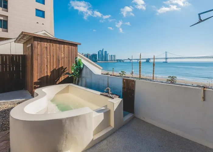 Gwangalli Ocean View Private *