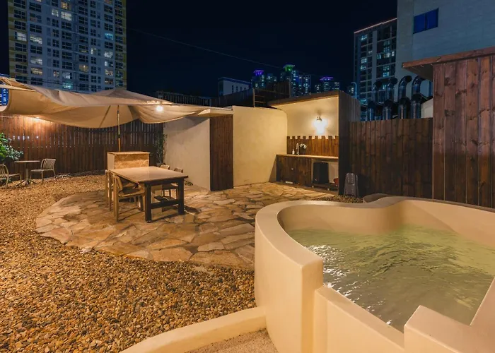 Gwangalli Ocean View Private Apartamento Ciudad Metropolitana de Busan