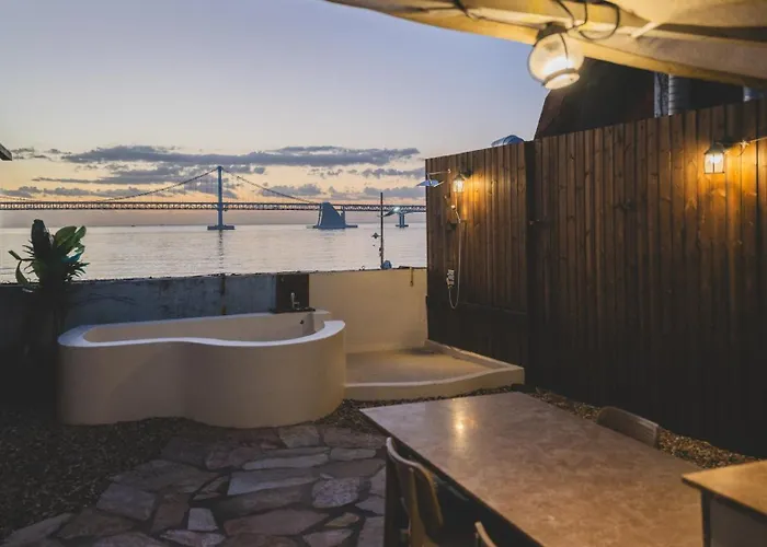 Gwangalli Ocean View Private Apartamento *