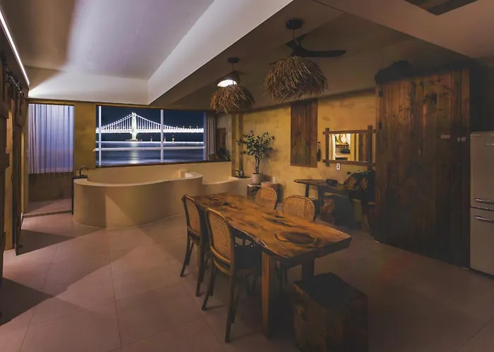 Gwangalli Ocean View Private