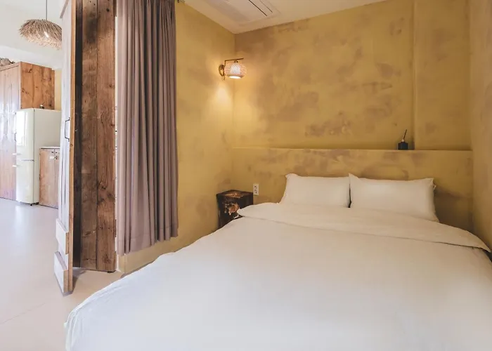 Gwangalli Ocean View Private Apartamento *