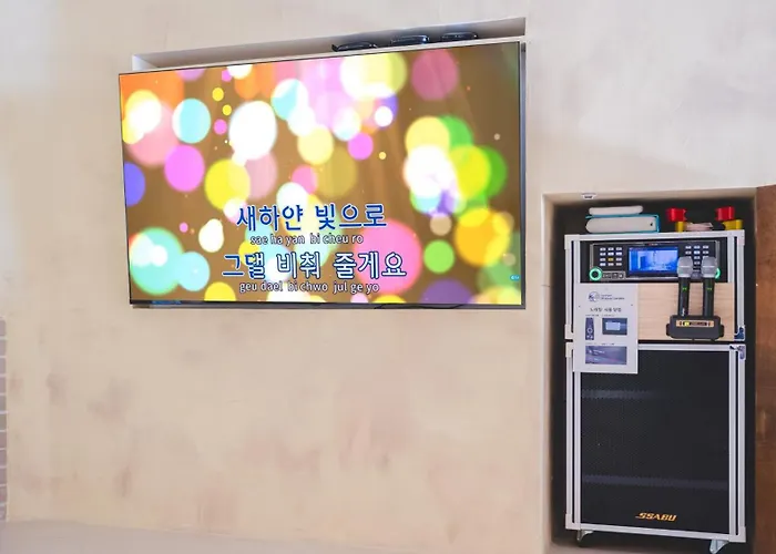 Gwangalli Ocean View Private Ciudad Metropolitana de Busan